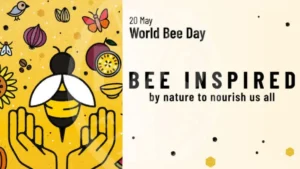 World Bee Day 2026 theme significance