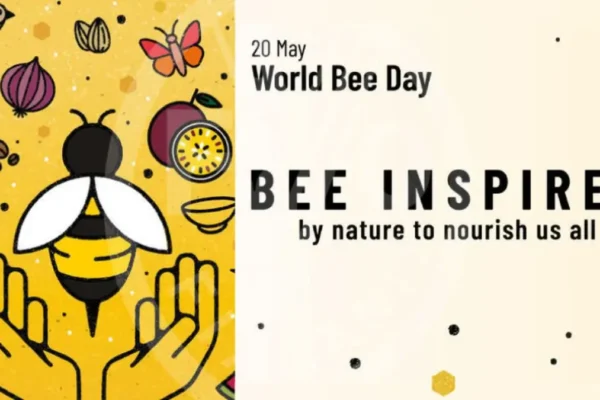World Bee Day 2026 theme significance