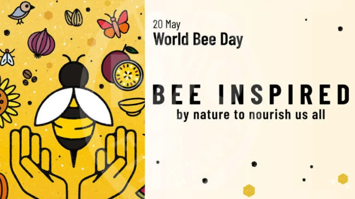 World Bee Day 2026 theme significance