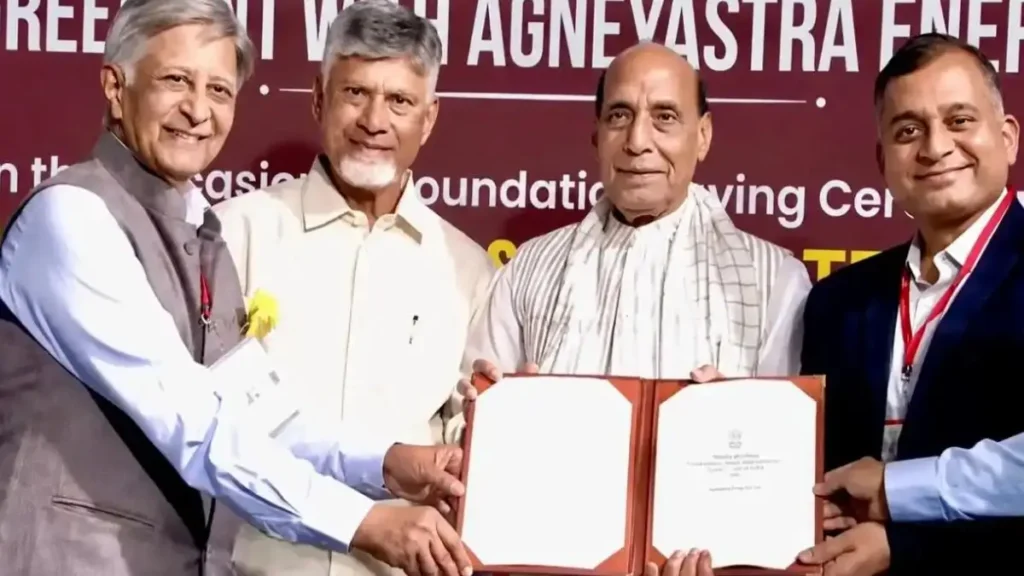 Bharat Forge marine gas turbine facility