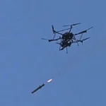 ULPGM-V3 missile test