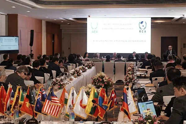 india rca chairmanship 2026
