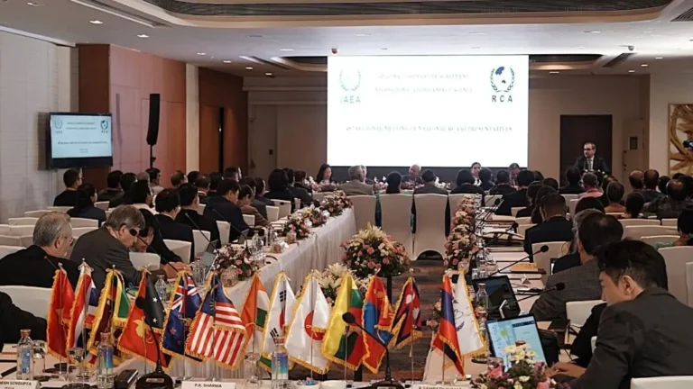 India RCA Chairmanship 2026 Under IAEA: Key Facts, Importance and Exam Notes