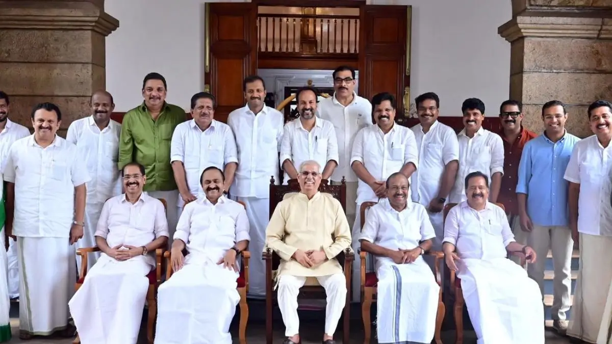 Kerala Cabinet Level AI Portfolio 2026