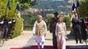 India Italy strategic partnership