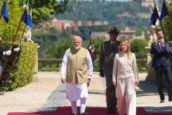 India Italy strategic partnership