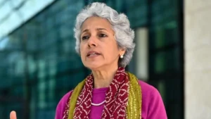dr soumya swaminathan royal society