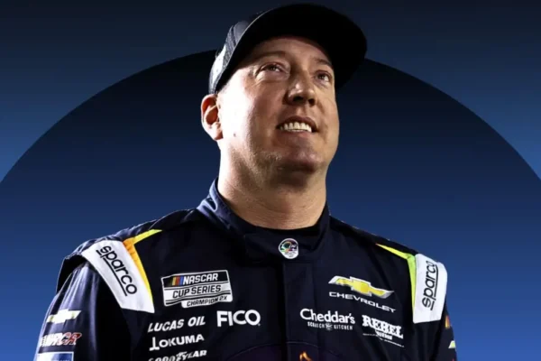 kyle busch death news