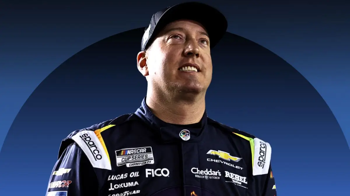 kyle busch death news