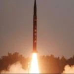 Agni-1 missile test India