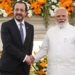 India Cyprus Strategic Partnership Deal 2026