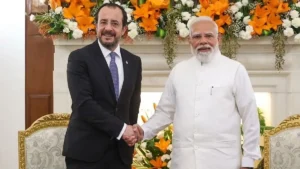 India Cyprus Strategic Partnership Deal 2026