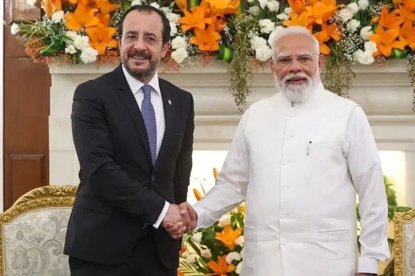 India Cyprus Strategic Partnership Deal 2026