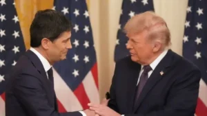 Kevin Warsh US Federal Reserve Chair Appointment