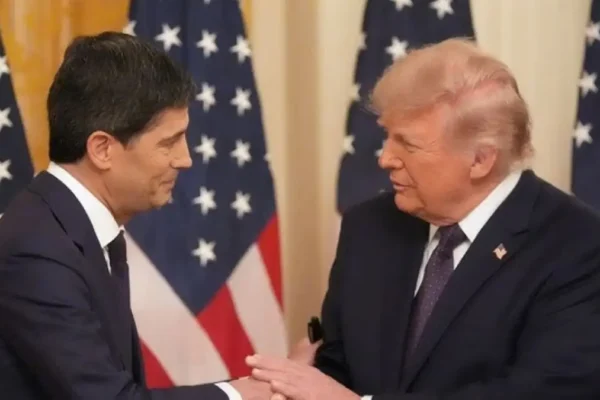 Kevin Warsh US Federal Reserve Chair Appointment