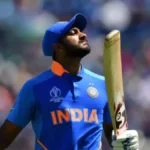 vijay shankar retirement news