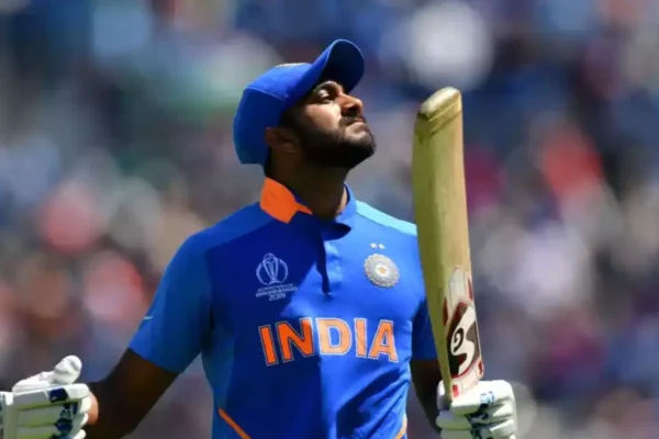 vijay shankar retirement news
