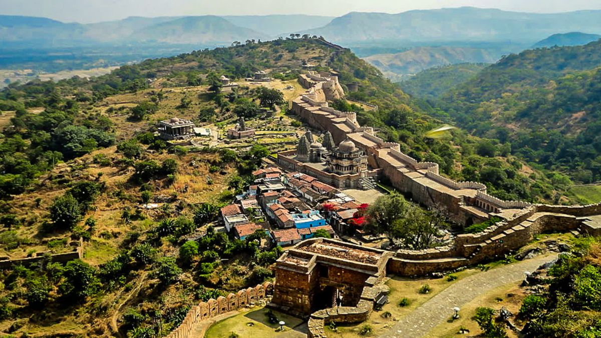 kumbhalgarh fort unesco recognition
