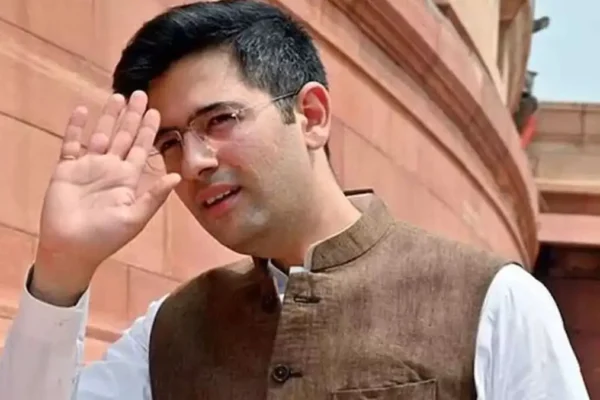 raghav chadha rajya sabha committee