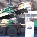 Suryastra 300 km Rocket System Launched