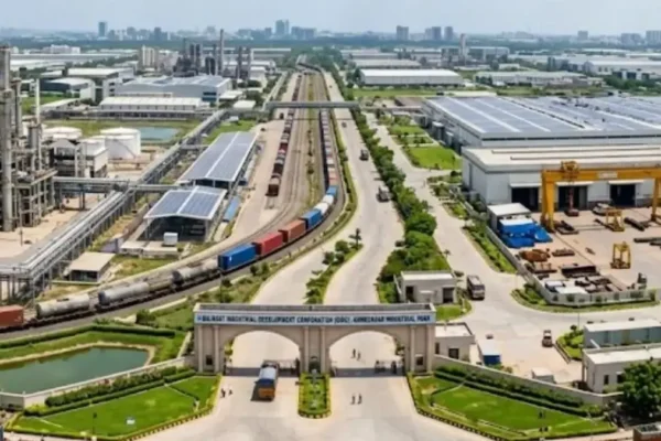 bhavya scheme industrial parks