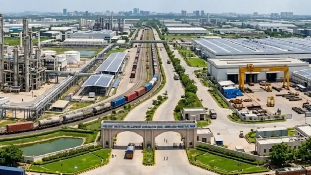 bhavya scheme industrial parks