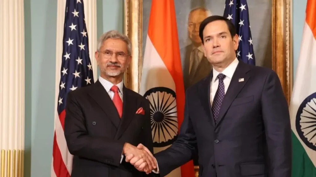 india us strategic partnership 2026