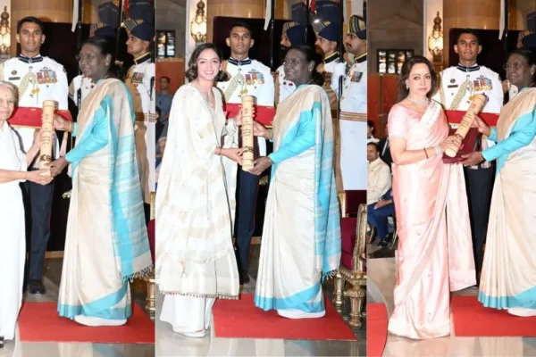 padma awards 2026 ceremony