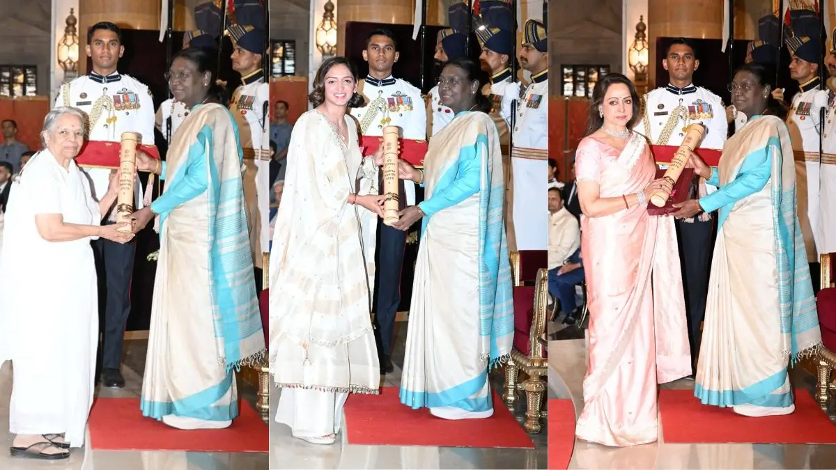 padma awards 2026 ceremony