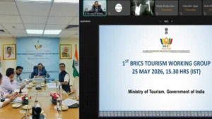 india brics tourism meeting 2026