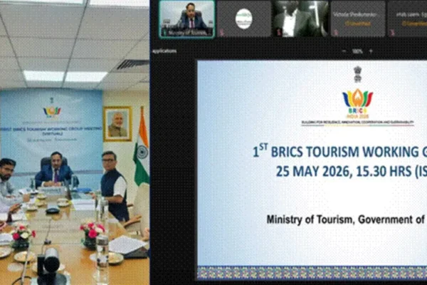 india brics tourism meeting 2026