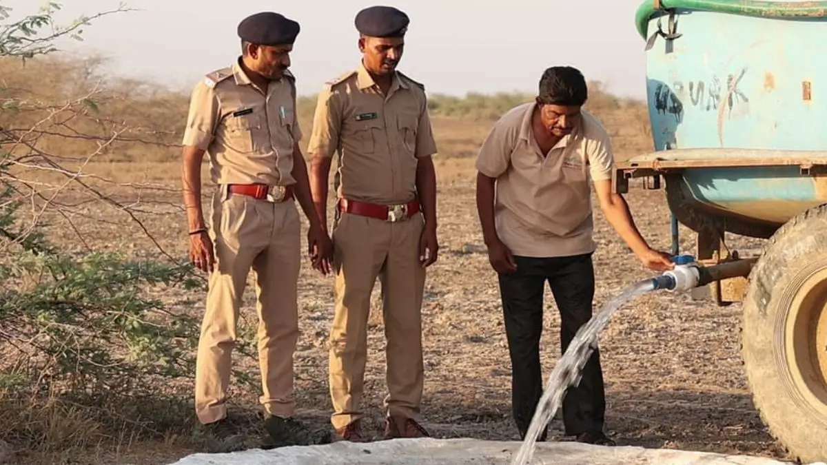 Jal-Parab Campaign