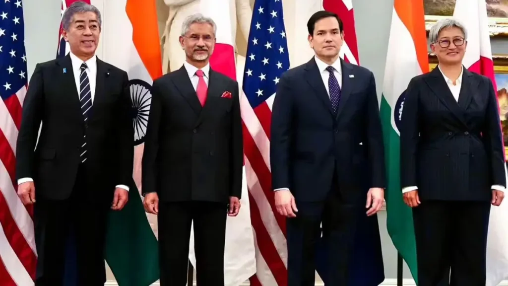 Quad Indo-Pacific initiatives 2026