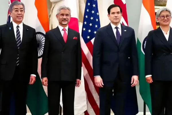 Quad Indo-Pacific initiatives 2026