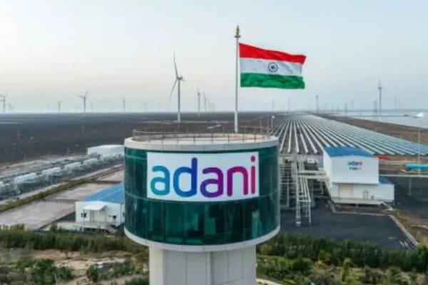 Adani Khavda battery storage