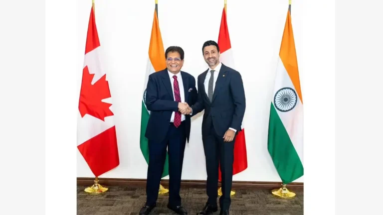 India Canada Free Trade Agreement 2026: CEPA Negotiations Aim for $50 Billion Trade Expansion by 2030