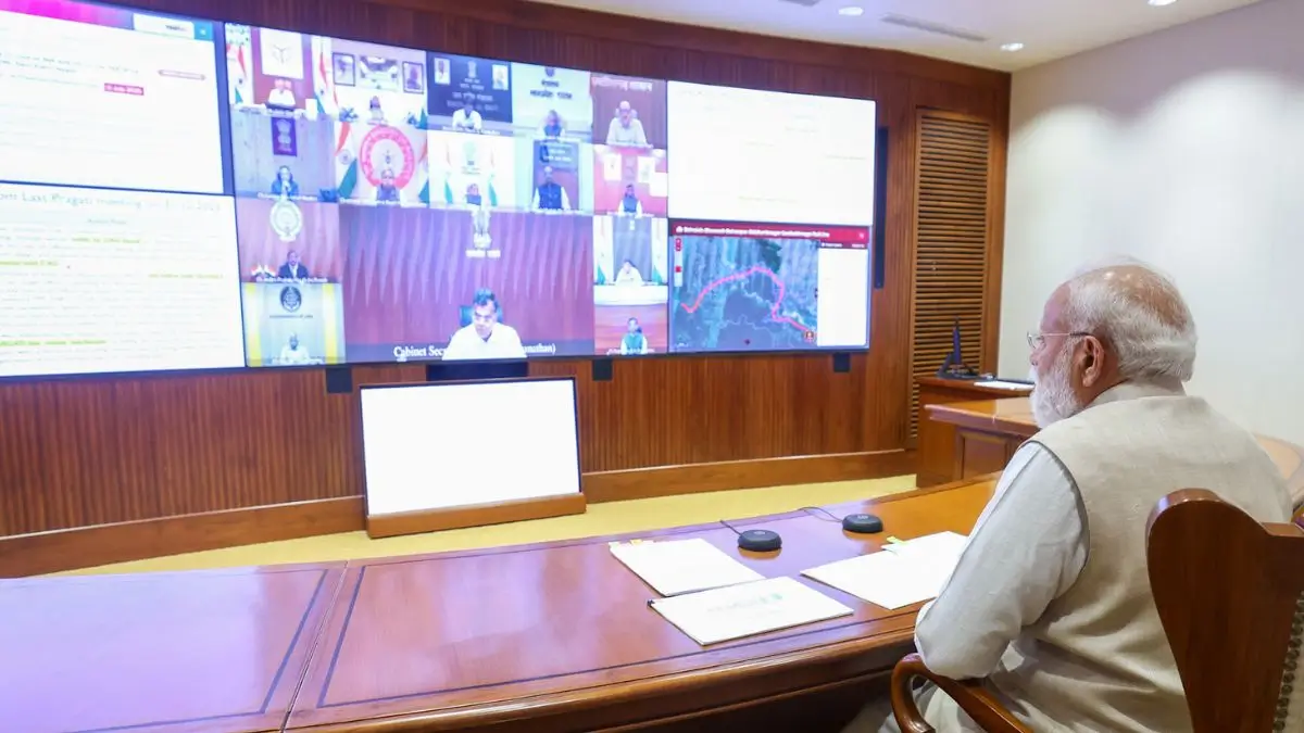 PRAGATI meeting 2026 updates