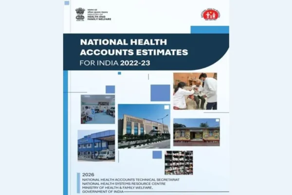 National Health Accounts India 2022–23