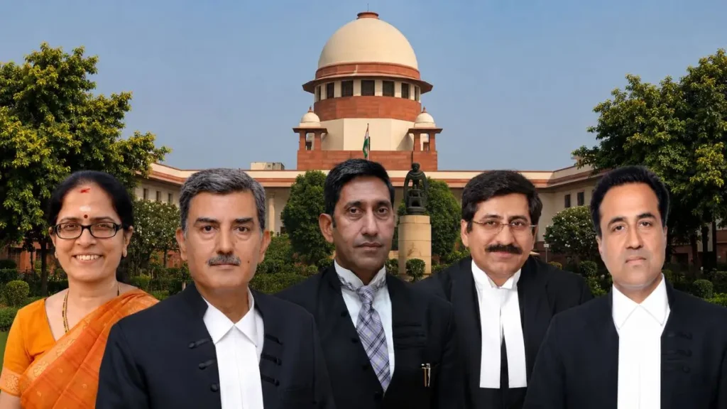 supreme court collegium judges recommendation