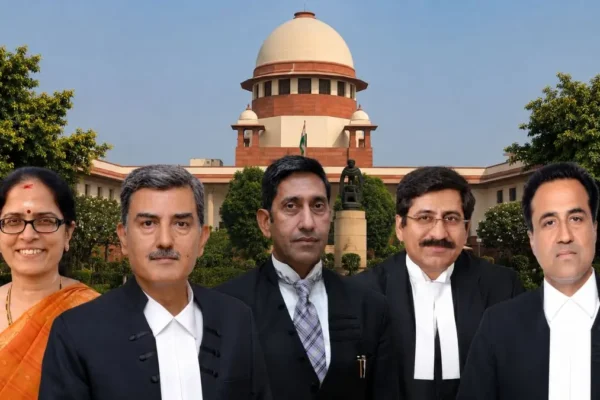 supreme court collegium judges recommendation