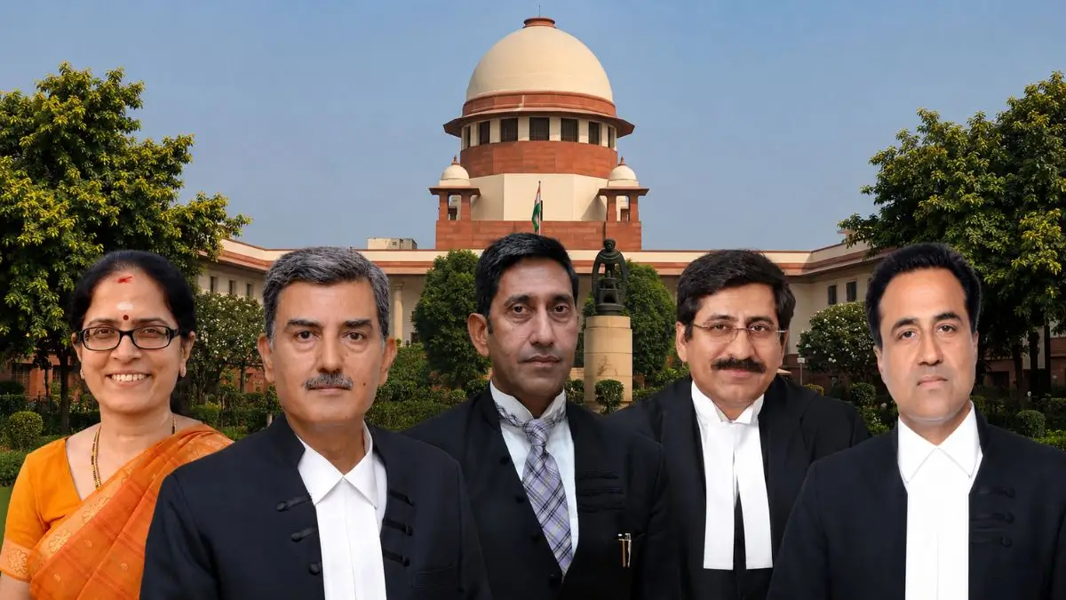 supreme court collegium judges recommendation
