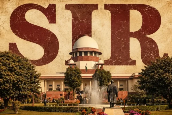 Supreme Court SIR Verdict