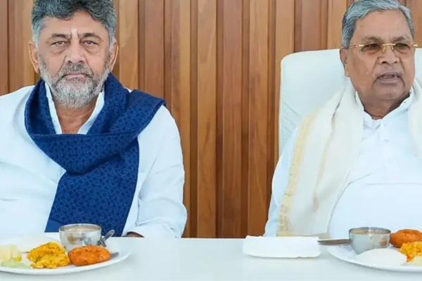 karnataka cm resignation 2026 update