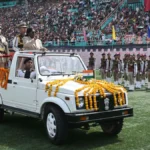 President’s Police Colour 2026