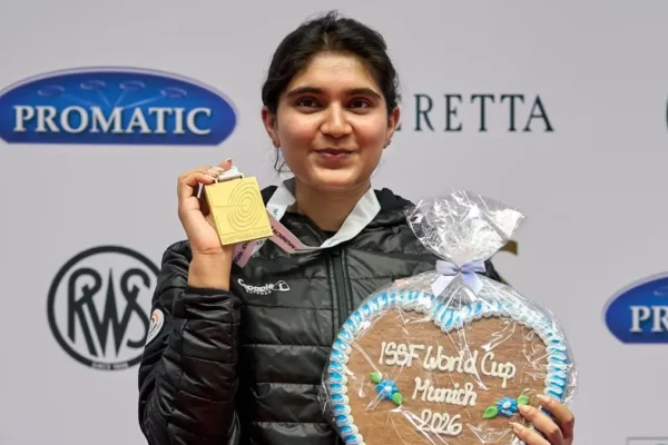 Esha Singh World Record