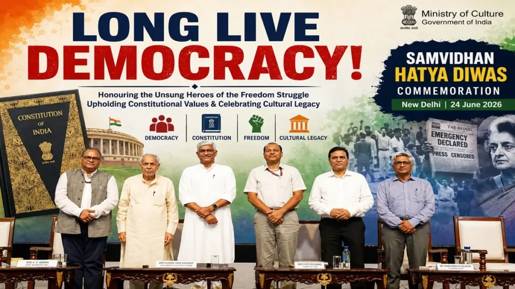 Samvidhan Hatya Diwas 2025