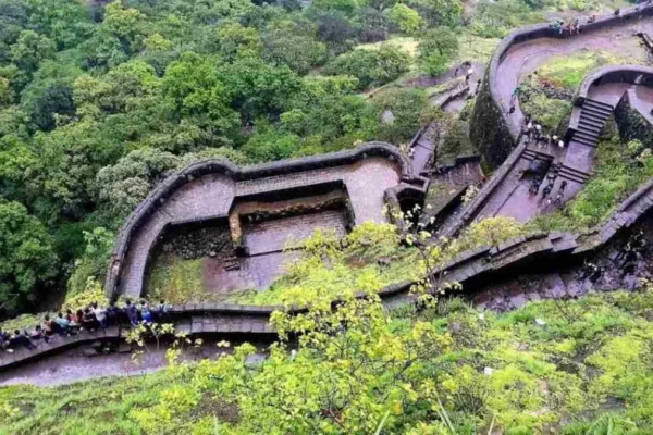 Lohagad Fort history for UPSC