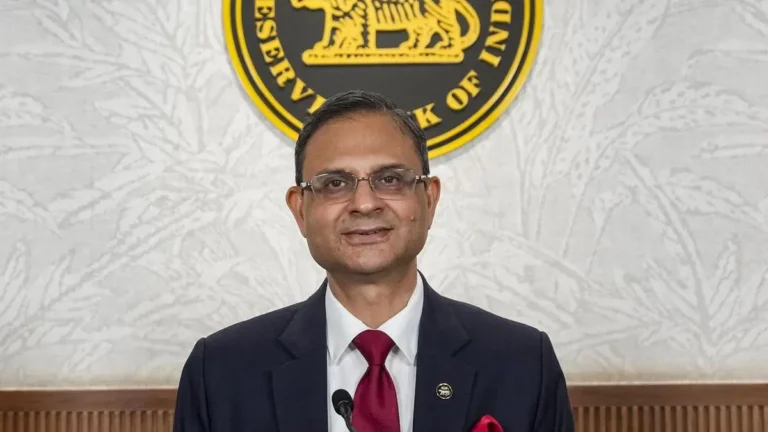 RBI Repo Rate 5.25% June 2026 Monetary Policy: Inflation Forecast and GDP Growth Revised