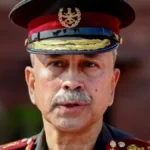 CDS India appointment 2026