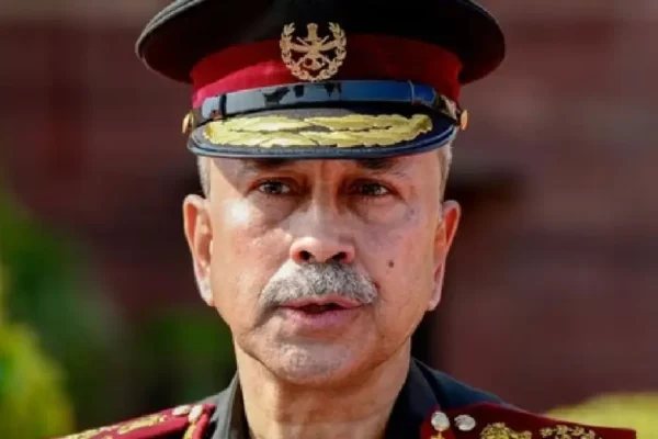 CDS India appointment 2026